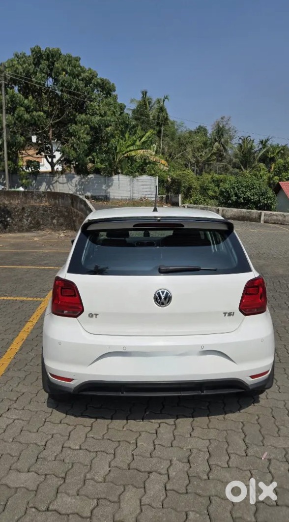 2021 Volkswagen Polo Petrol Single Owner