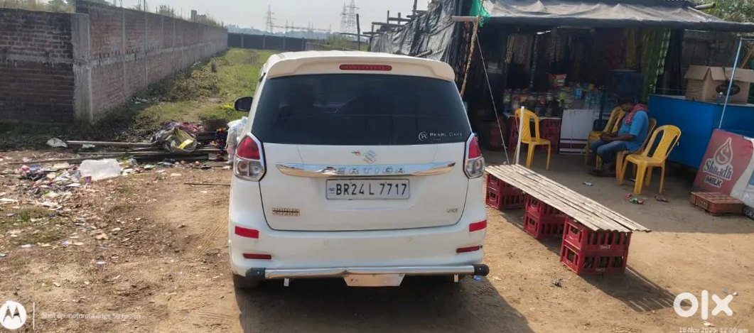 2024 Maruti Suzuki Ertiga | Electric | Automatic