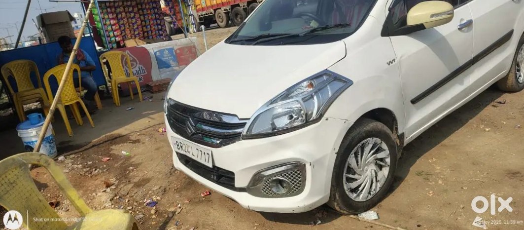 2024 Maruti Suzuki Ertiga | Electric | Automatic