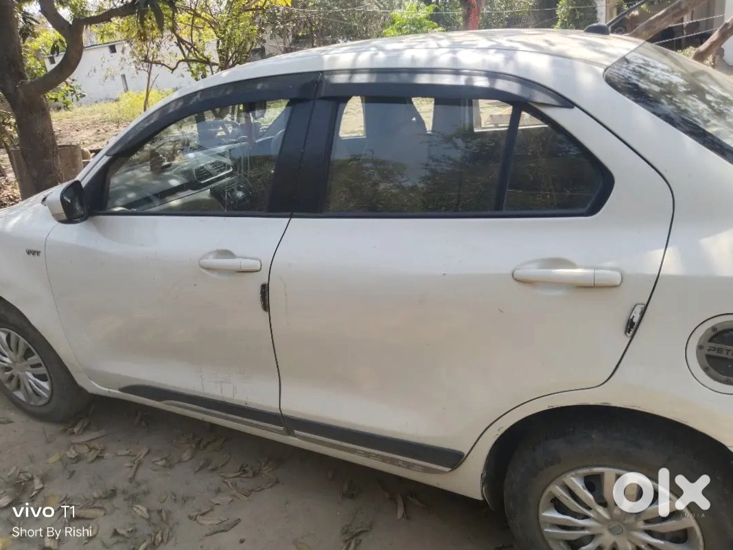 Maruti Dzire 2018 Petrol Automatic