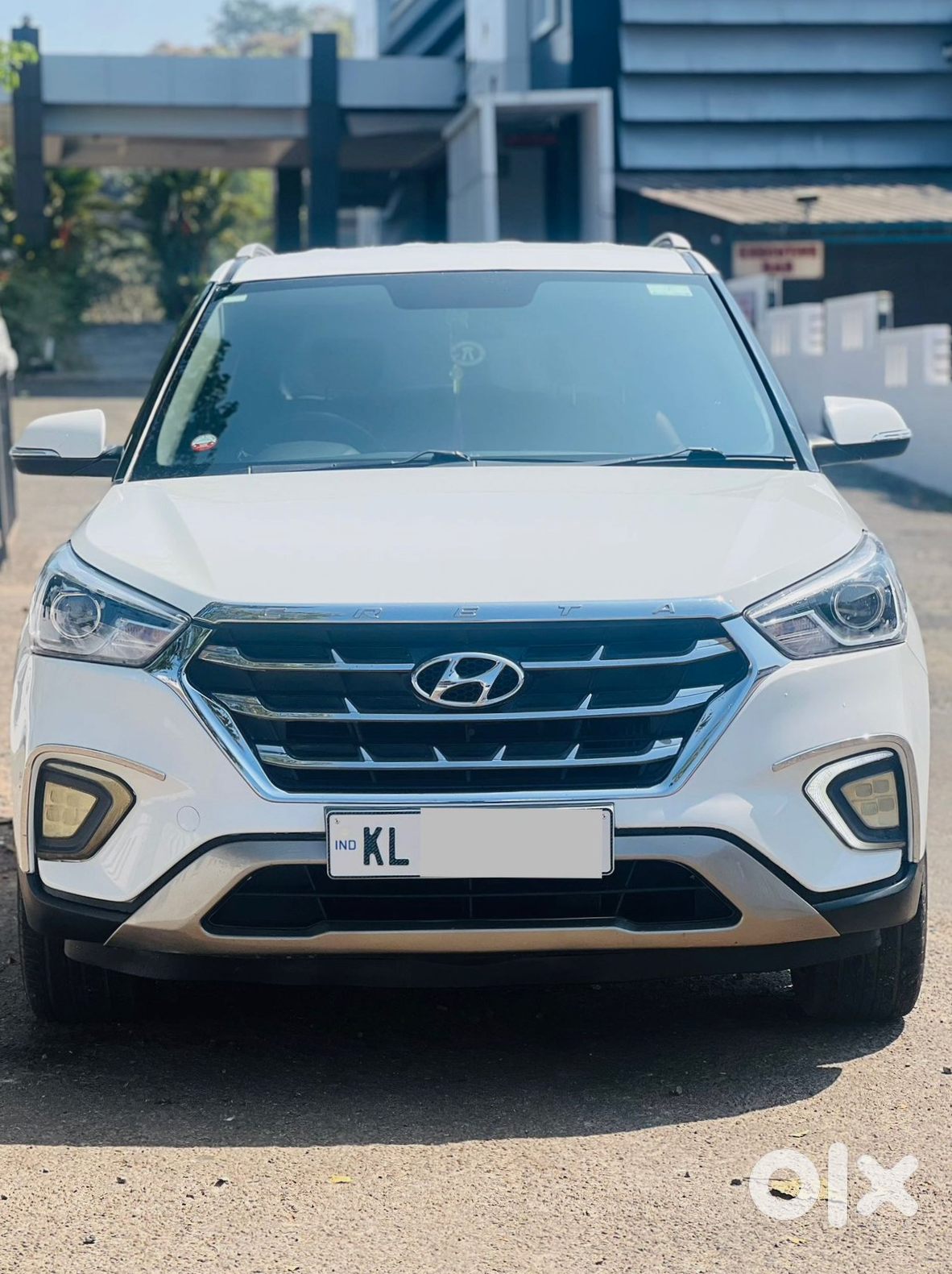 2014 Hyundai Creta Diesel Automatic