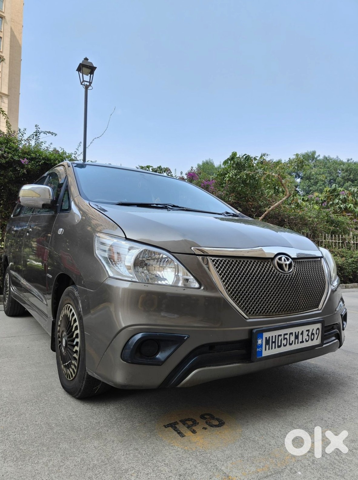 Toyota Innova 2016 - Family Car Classic