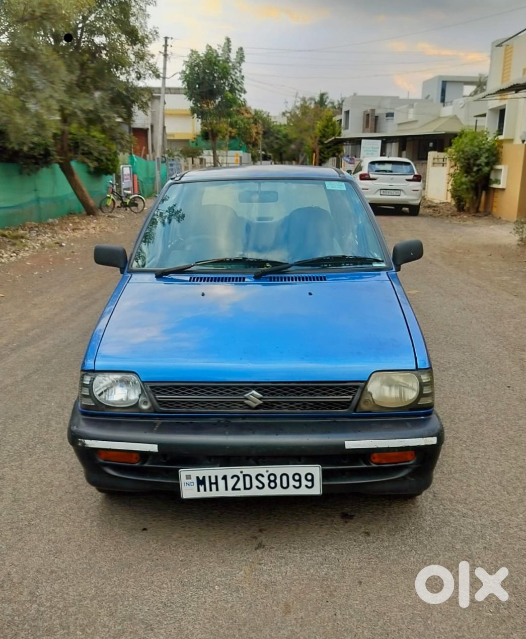 Maruti 800 2014 - Budget Option!
