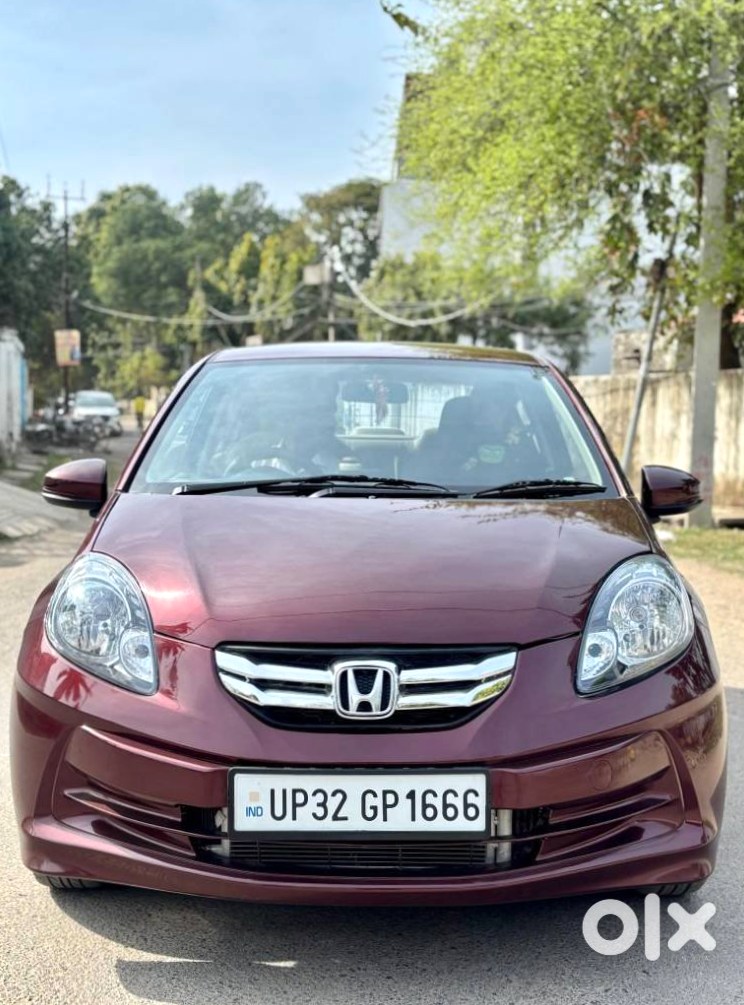 Honda Amaze 2022 | Pet | Man