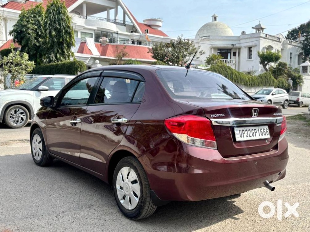 Honda Amaze 2022 | Pet | Man