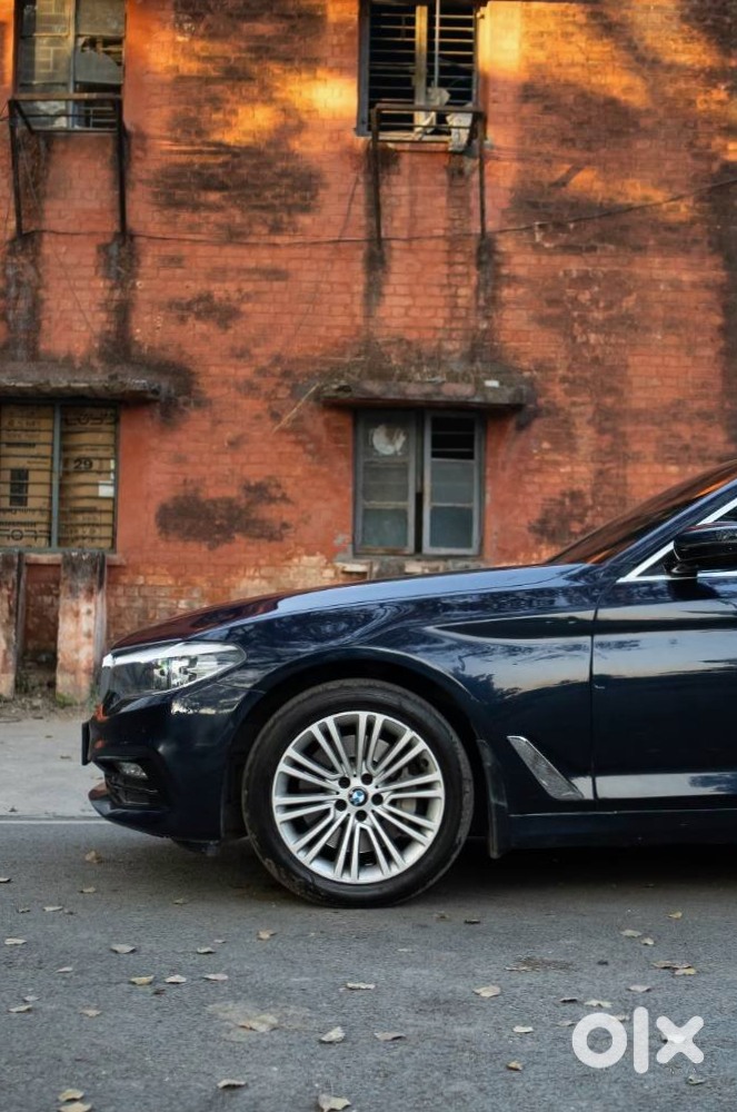 Bmw 5 Series | No Accident