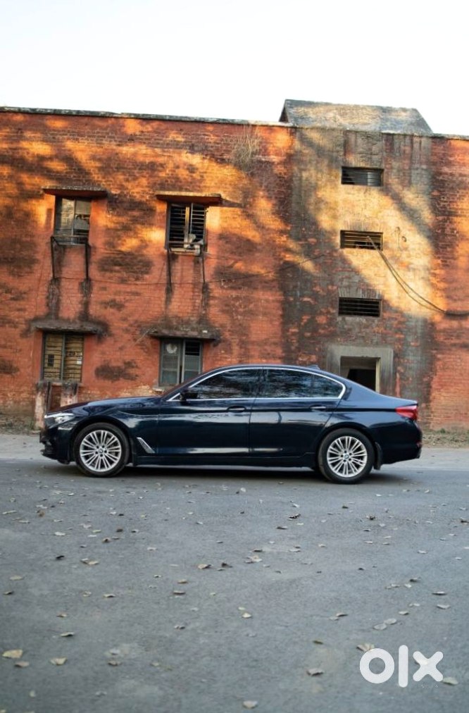 Bmw 5 Series | No Accident