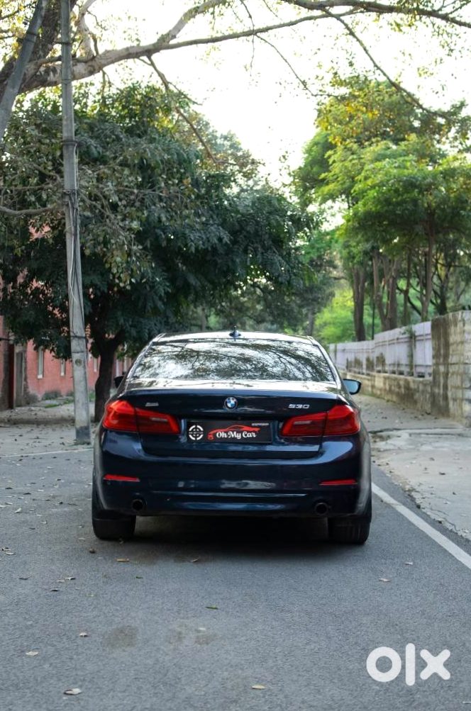 Bmw 5 Series | No Accident