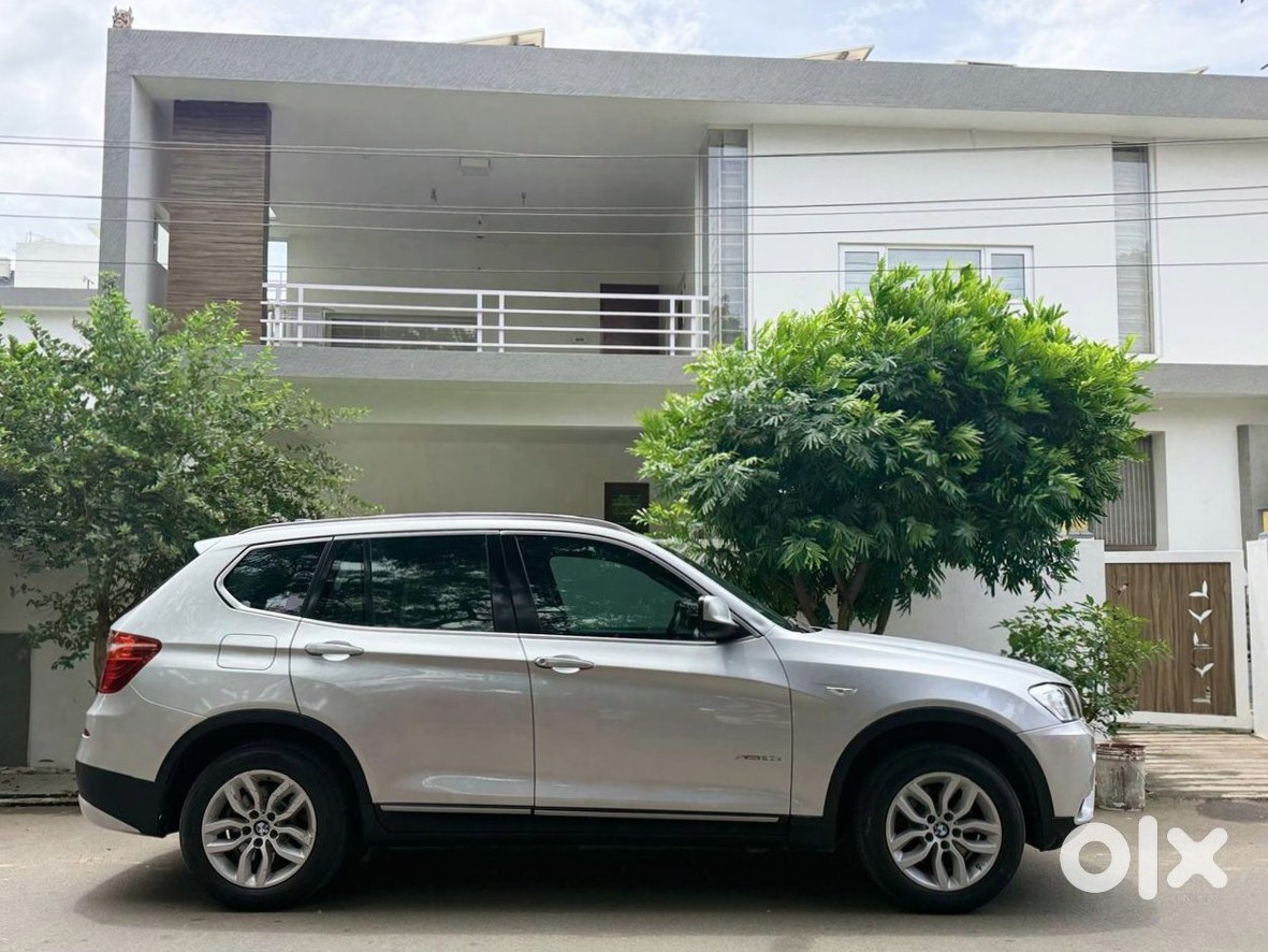 Bmw X3 2017 Petrol Manual