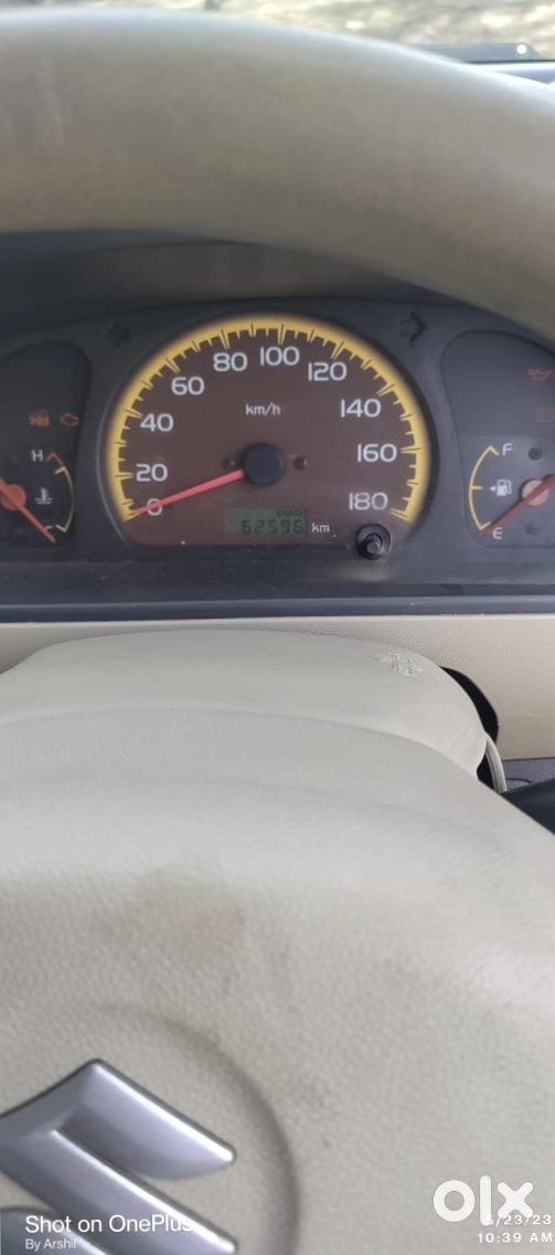 Maruti Suzuki Zen Estilo 2010