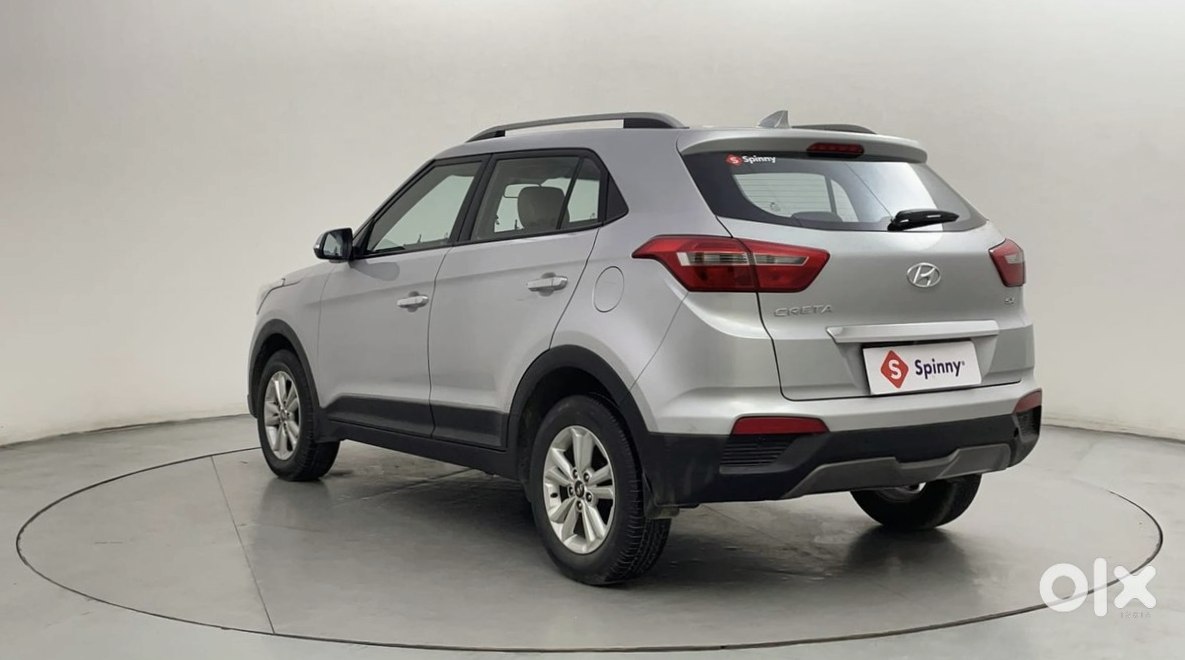 2017 Hyundai Creta Petrol