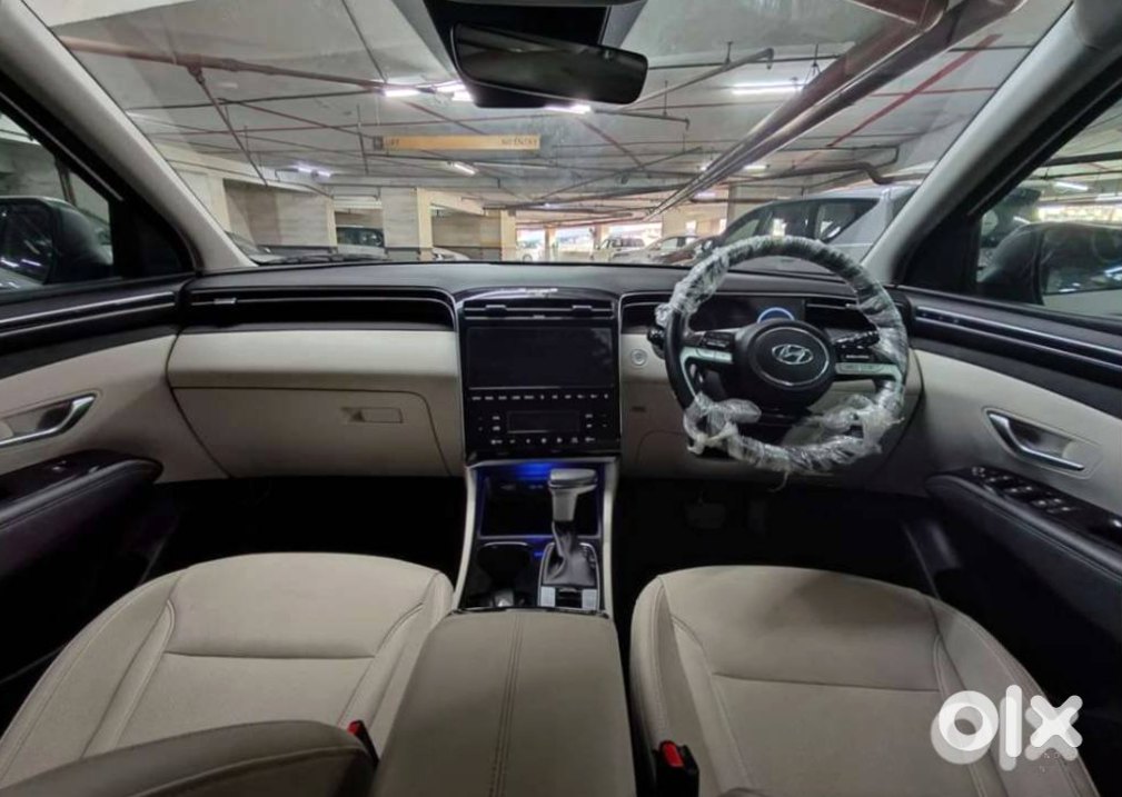 2017 Hyundai Tucson Cng Manual