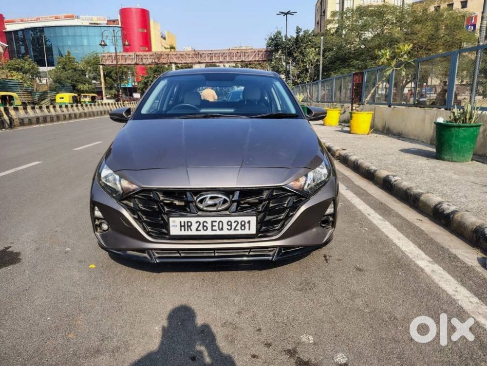 2018 Hyundai I20 - Going Abroad
