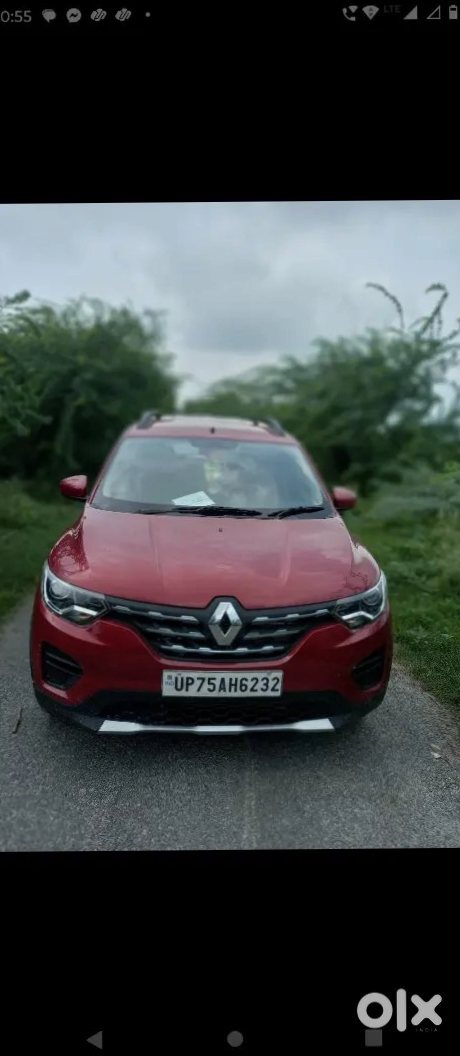 Renault Triber 2019