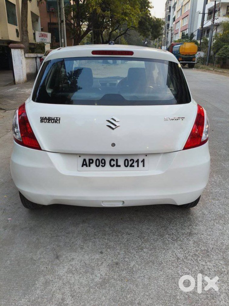 Swift 2021 Diesel - Single Owner