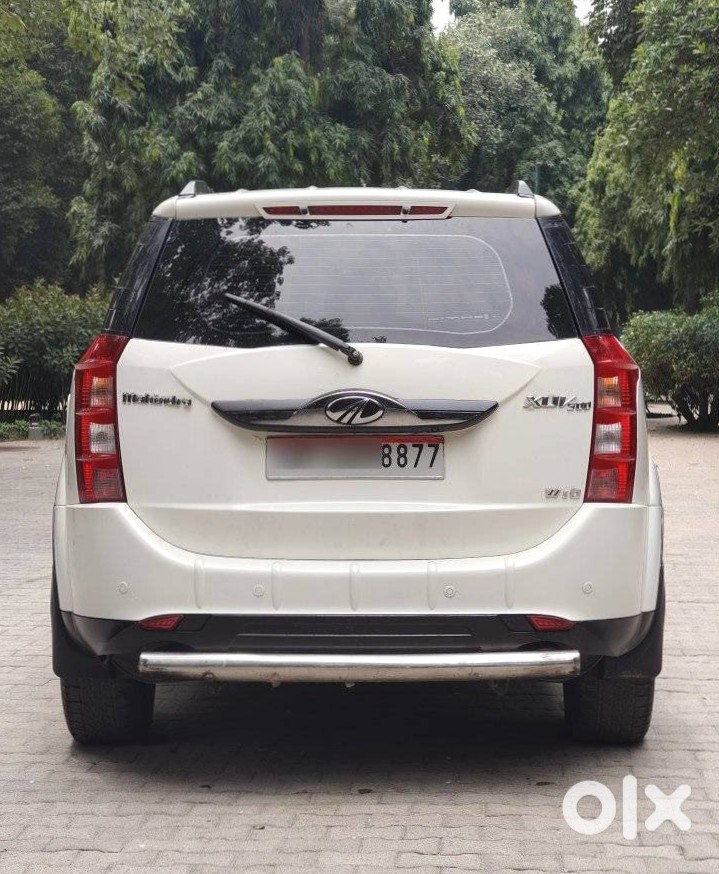 2017 Mahindra Xuv500 Cng - Shifting To Mumbai
