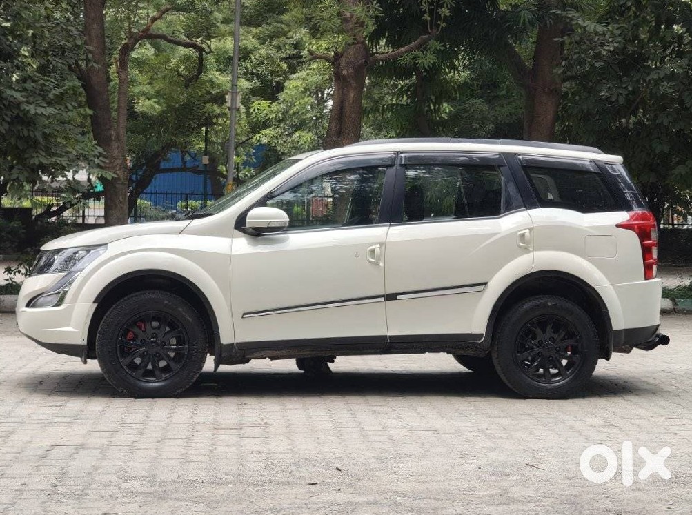 2017 Mahindra Xuv500 Cng - Shifting To Mumbai