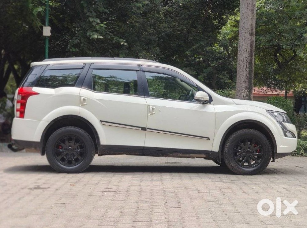 2017 Mahindra Xuv500 Cng - Shifting To Mumbai