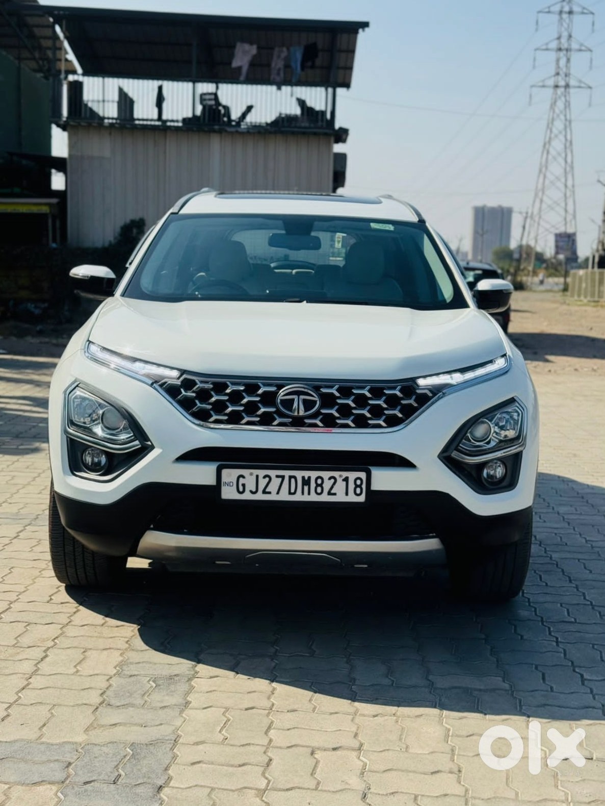 Tata Safari - Need To Sell Asap