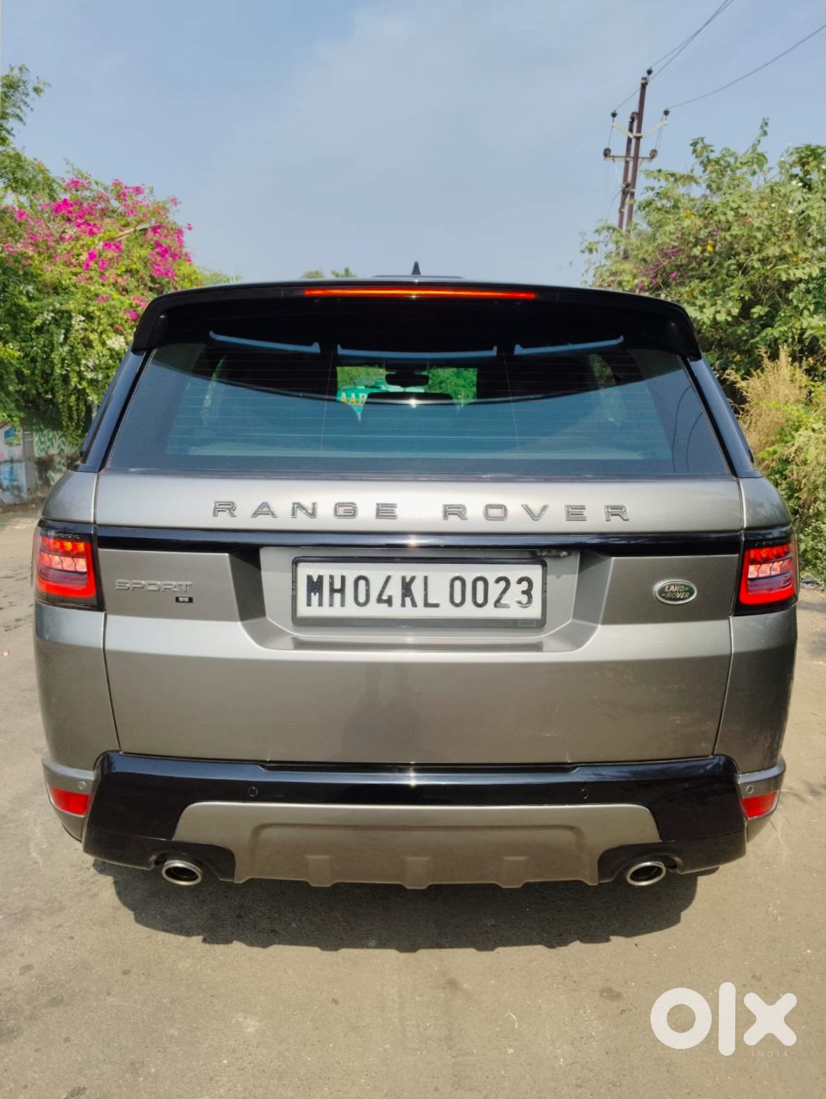 Land Rover Range Rover Sport 2020