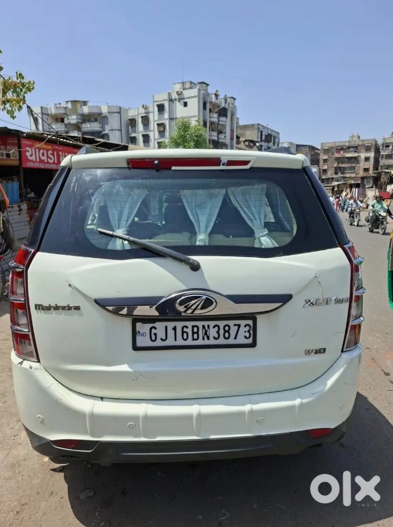 Mahindra Xuv500 | 2013 | Manual