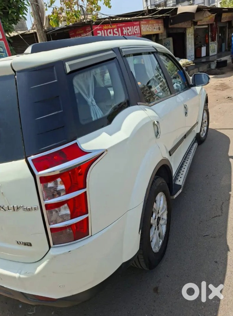 Mahindra Xuv500 | 2013 | Manual