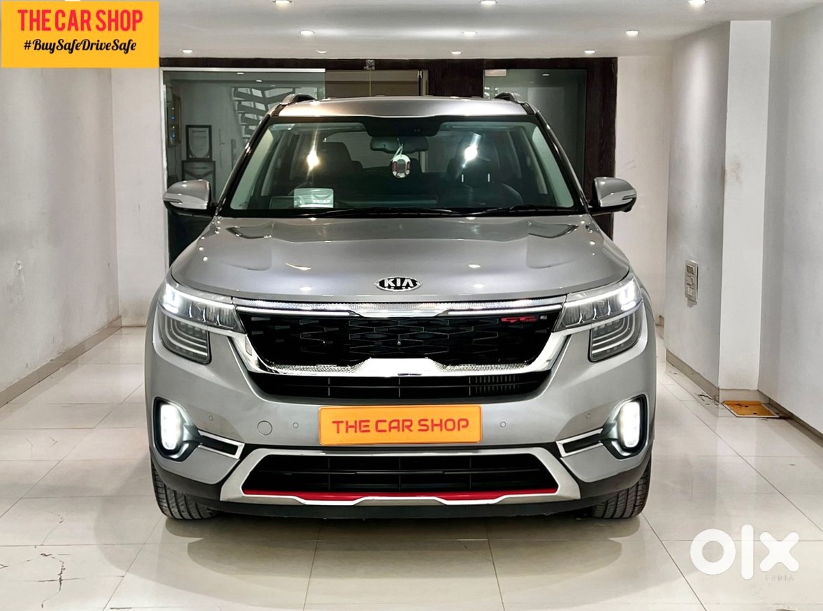 Kia Seltos 2022 - Automatic Petrol