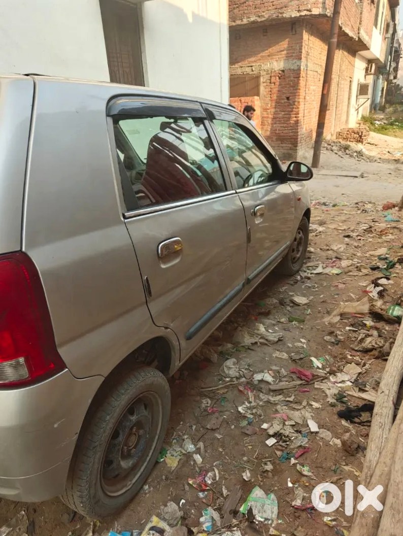 Alto K10 2025 Practically New