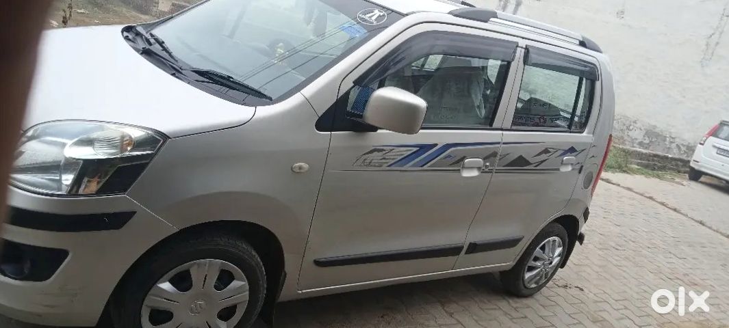 2021 Maruti Wagon R Cng Flex Fuel