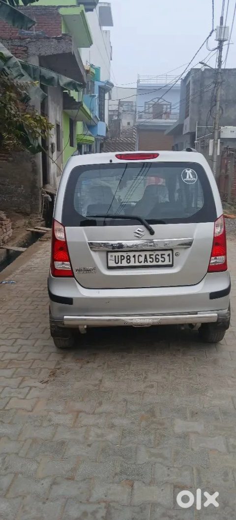 2021 Maruti Wagon R Cng Flex Fuel