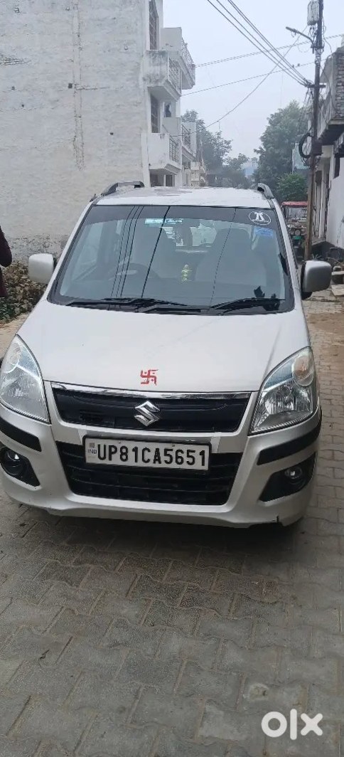 2021 Maruti Wagon R Cng Flex Fuel
