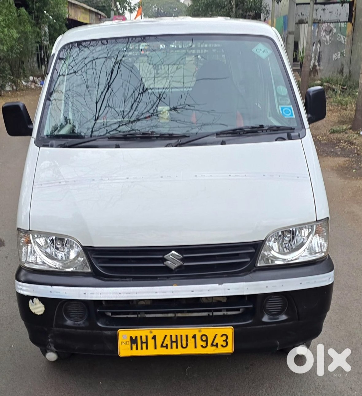 2022 Maruti Suzuki Eeco Family Car