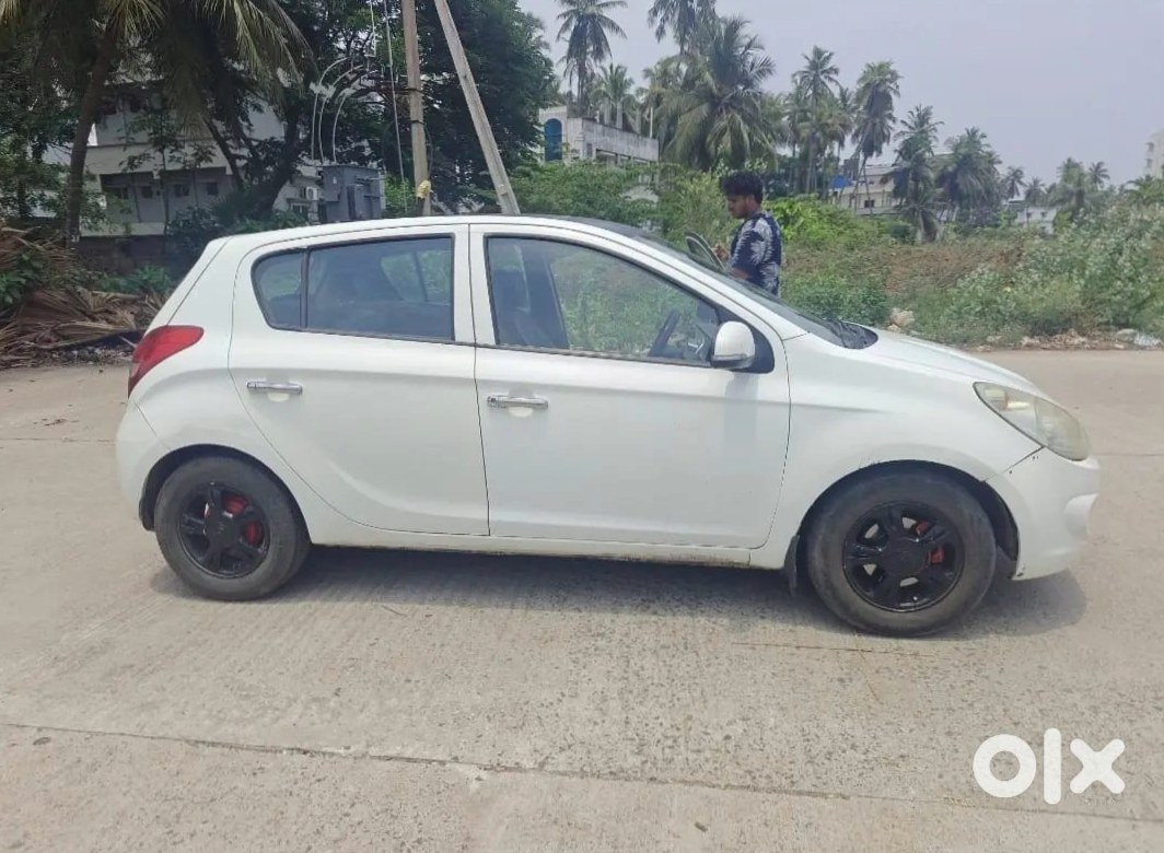 Hyundai I20 2018 Petrol