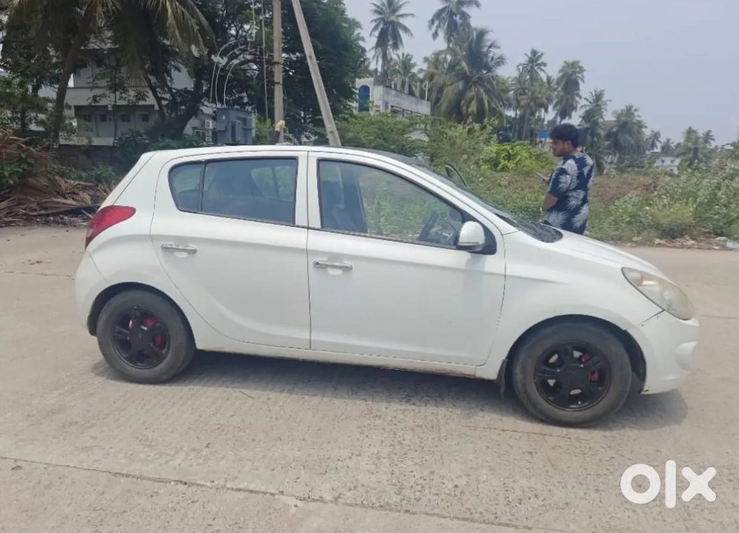 Hyundai I20 2018 Petrol
