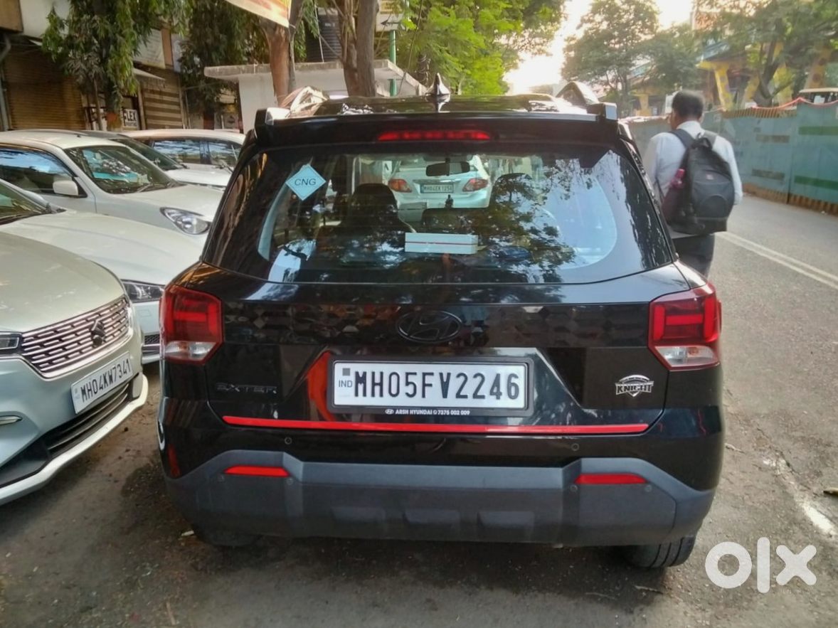 Hyundai Exter Cng 2024