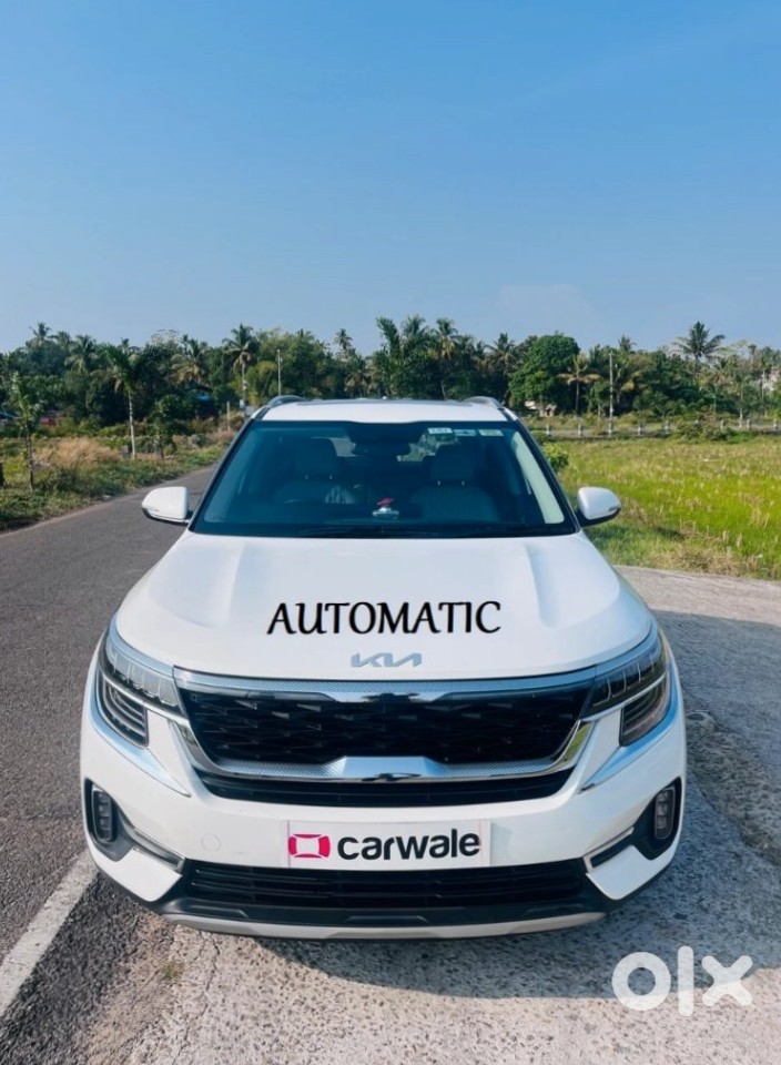 Kia Seltos 2021 Cng