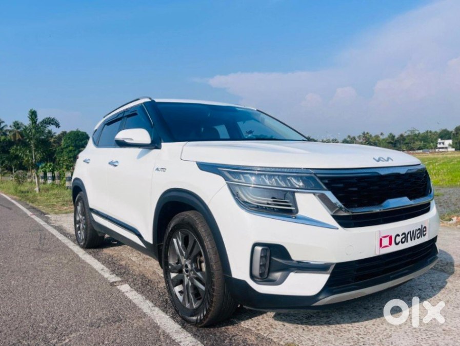 Kia Seltos 2021 Cng