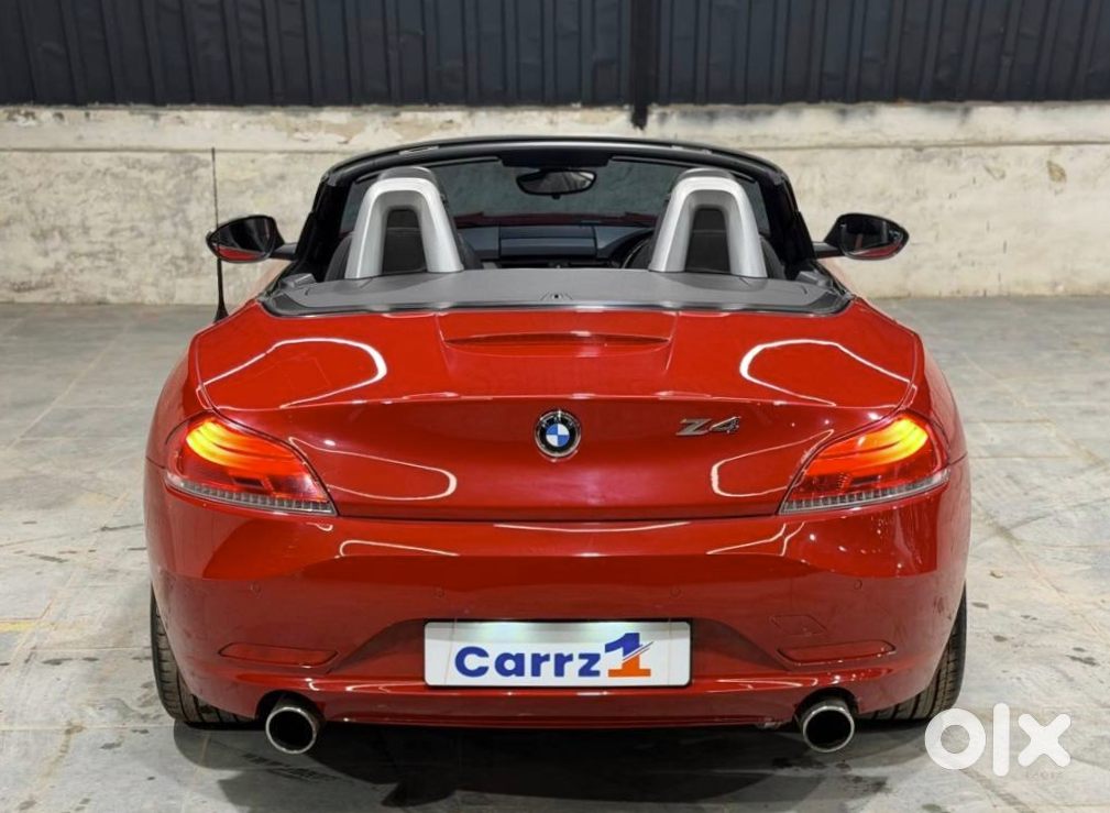 Bmw Z4 2016 Petrol Automatic