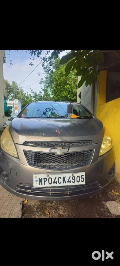 2016 Chevrolet Beat Automatic Petrol