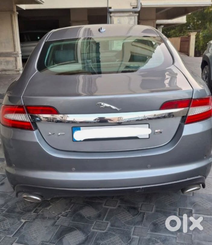 2019 Jaguar Xf | Luxury Sedan