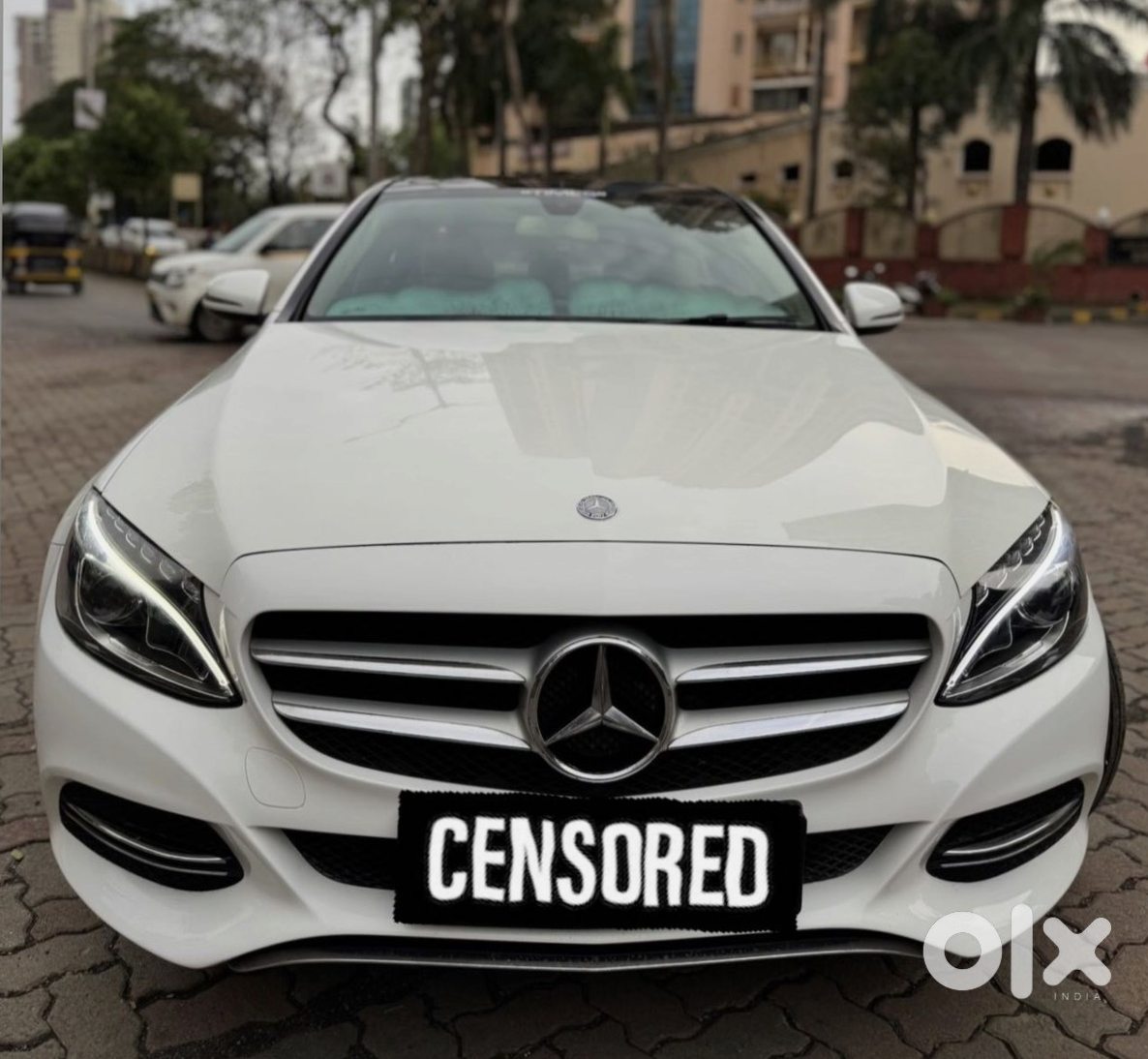 2014 Mercedes C-class Petrol Auto