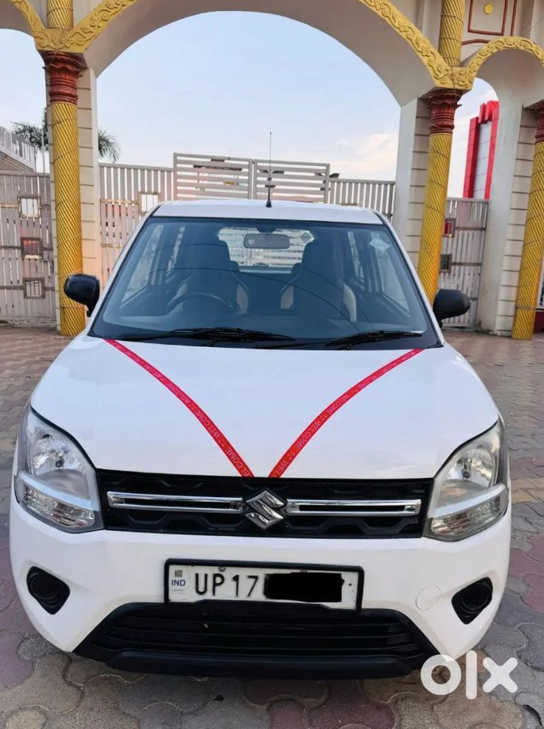 Urgent Need To Sell - Wagon R 2012