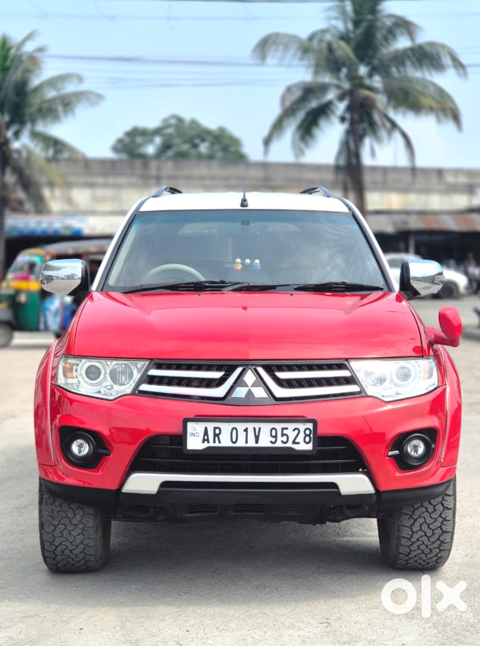 2011 Mitsubishi Pajero Sport Manual