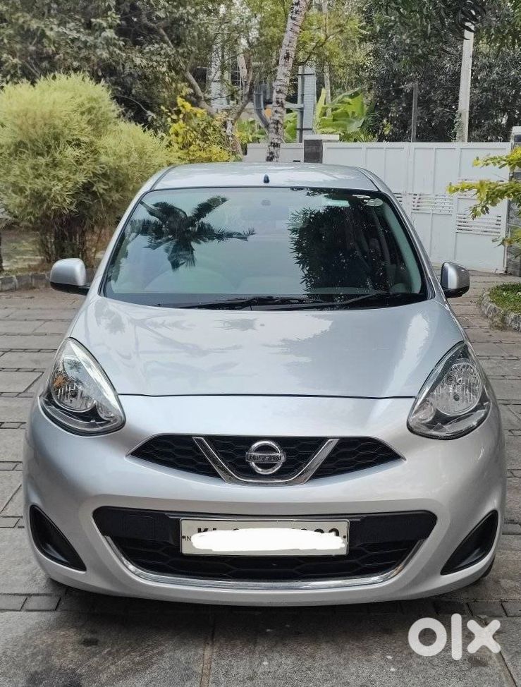 Nissan Micra 2012