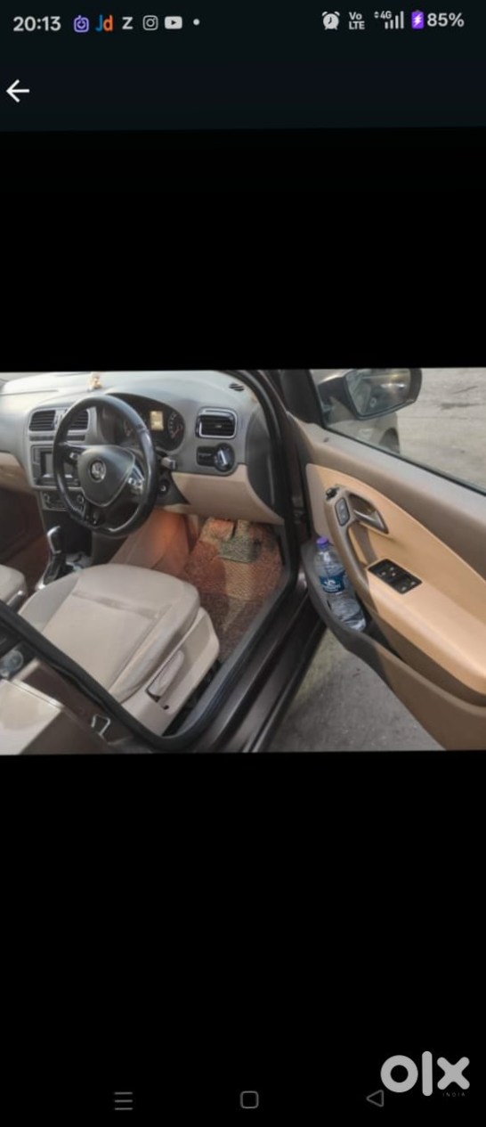 Volkswagen Vento 2015