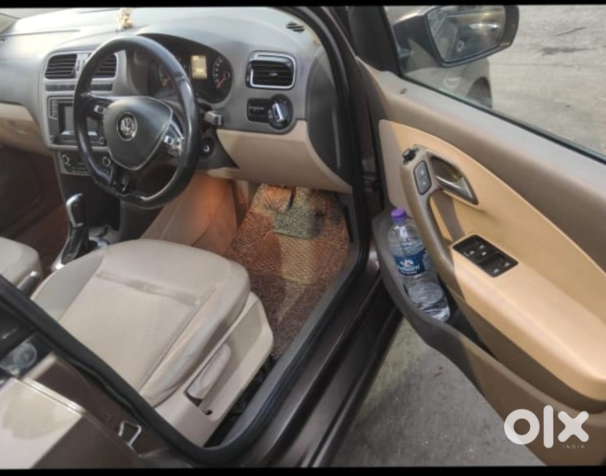 Volkswagen Vento 2015