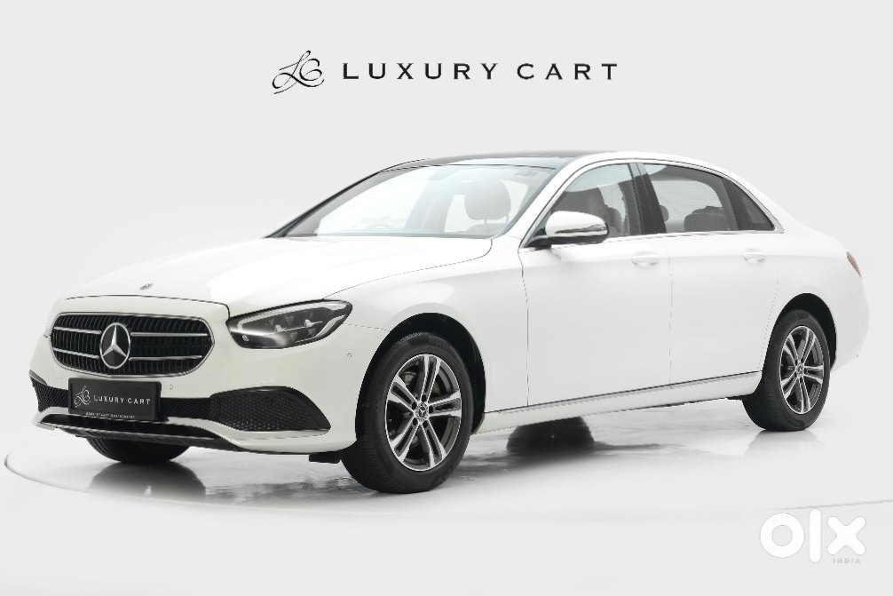 Mercedes E-class 2014