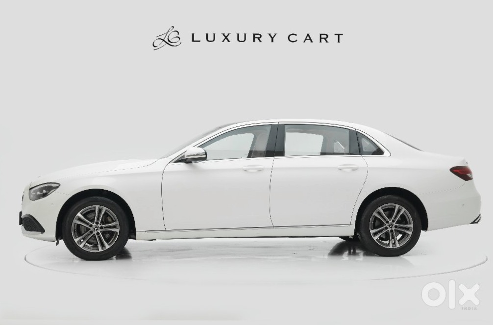 Mercedes E-class 2014