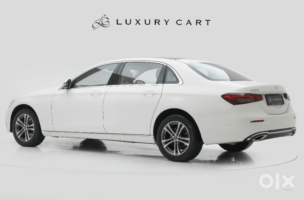 Mercedes E-class 2014