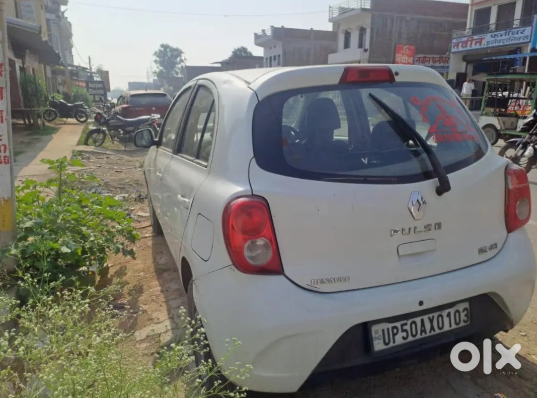 2012 Renault Pulse - Reliable & Affordable